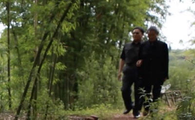 盲人歌手李虹兵的故事