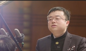 四川音乐学院钢琴课堂实录-徐老师