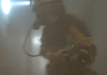 2011年锦江区消防演习