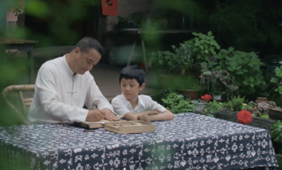 东方航空微电影-天空的影子4k