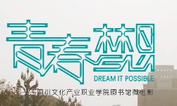 四川文化产业学院微电影